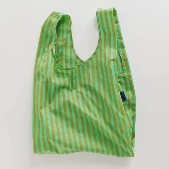 NWT Standard Baggu - Lawn Stripe - Picture 2 of 4